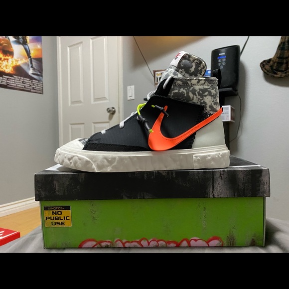 Nike READYMADE Blazer High - Picture 2 of 5